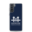 TMS Clear Case for Samsung®