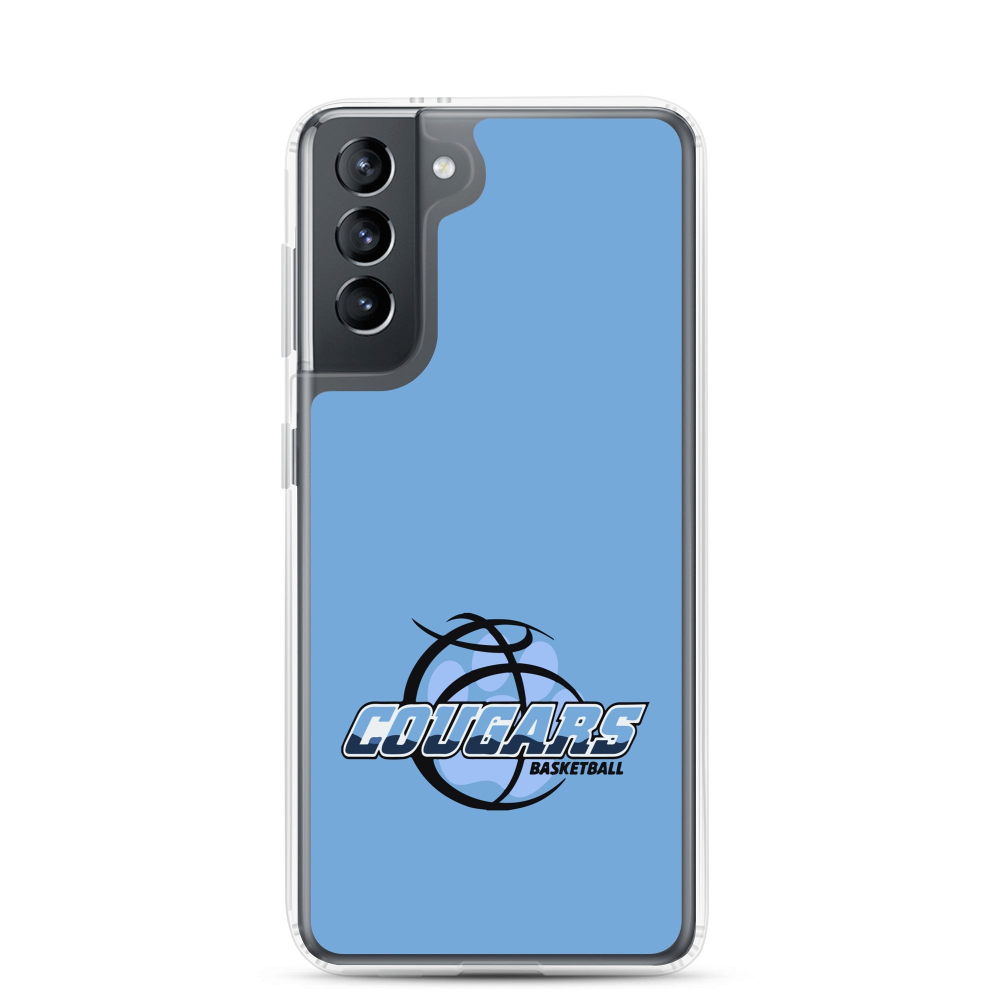 CCCB Clear Case for Samsung®