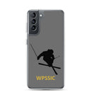 Funda transparente WPSSIC para Samsung®