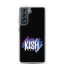 Funda transparente Kishwaukee College para Samsung®