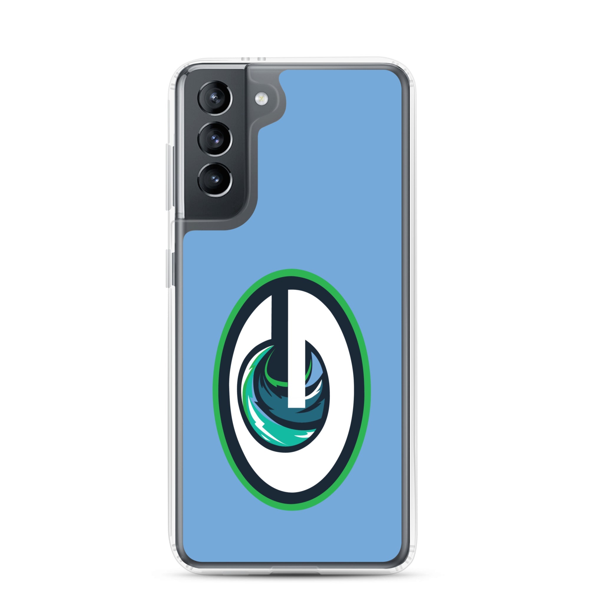 ECGWAA Clear Case for Samsung®