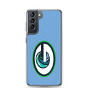 ECGWAA Clear Case for Samsung®