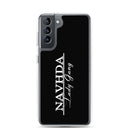NAVHDA Clear Case for Samsung®