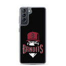 Funda transparente Bandits para Samsung®
