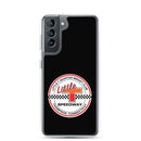 Funda transparente LTQMC para Samsung®