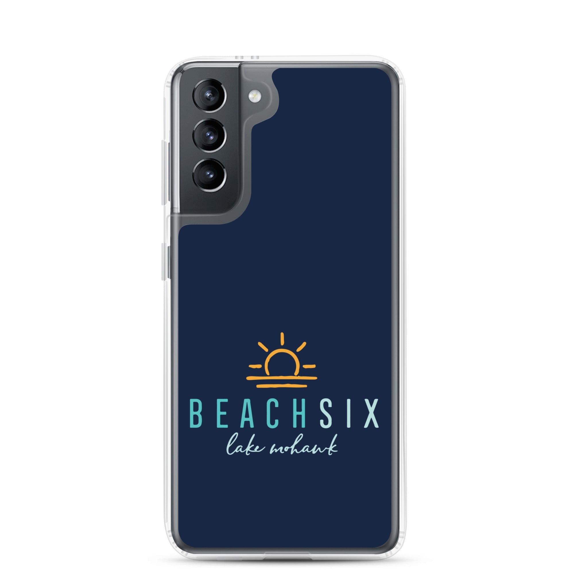BRB Clear Case for Samsung®