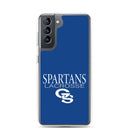 GSL Clear Case for Samsung®