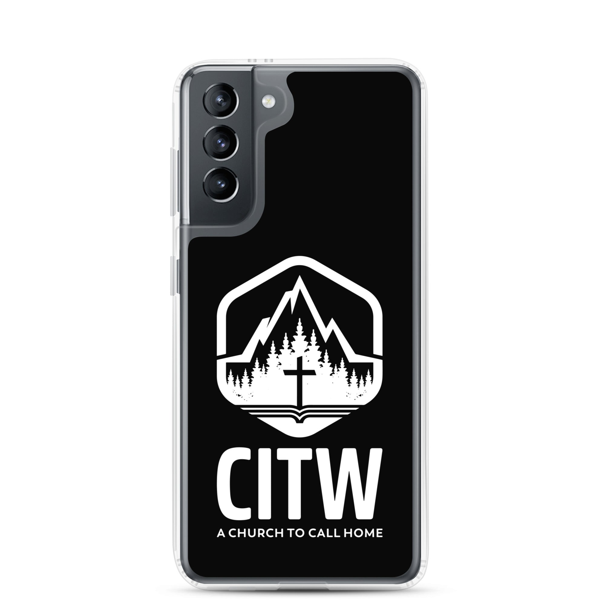 CIW Clear Case for Samsung®