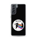 Funda transparente KCPA para Samsung®