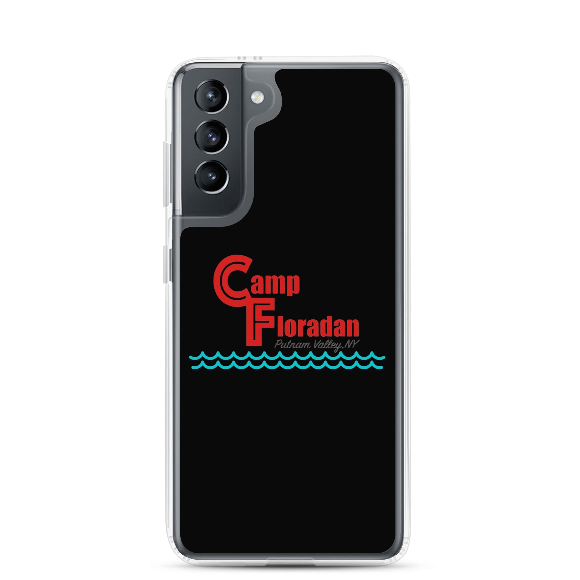CF Clear Case for Samsung®