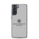 Integrous Wellness Clear Case for Samsung®