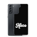 CIK Clear Case for Samsung®