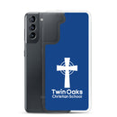 TOCS Clear Case for Samsung®