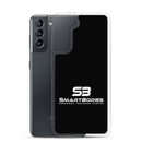 Funda transparente Smart Bodies para Samsung®