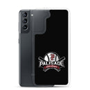 Funda transparente PALL para Samsung®