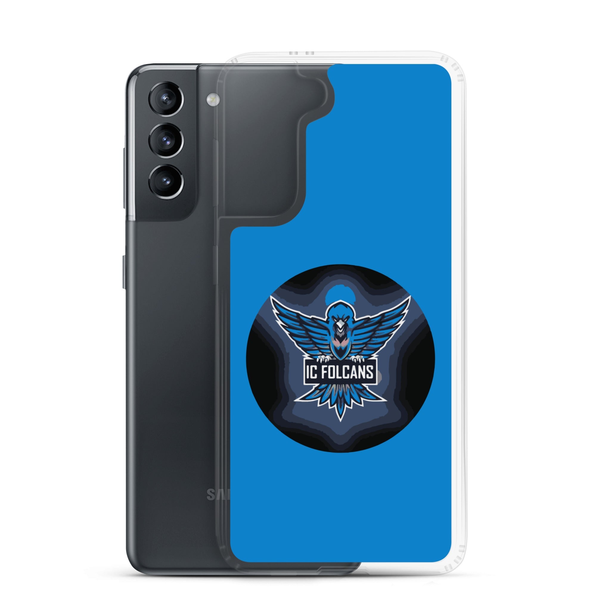 ICfolcans for Samsung®