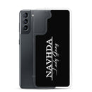 NAVHDA Clear Case for Samsung®