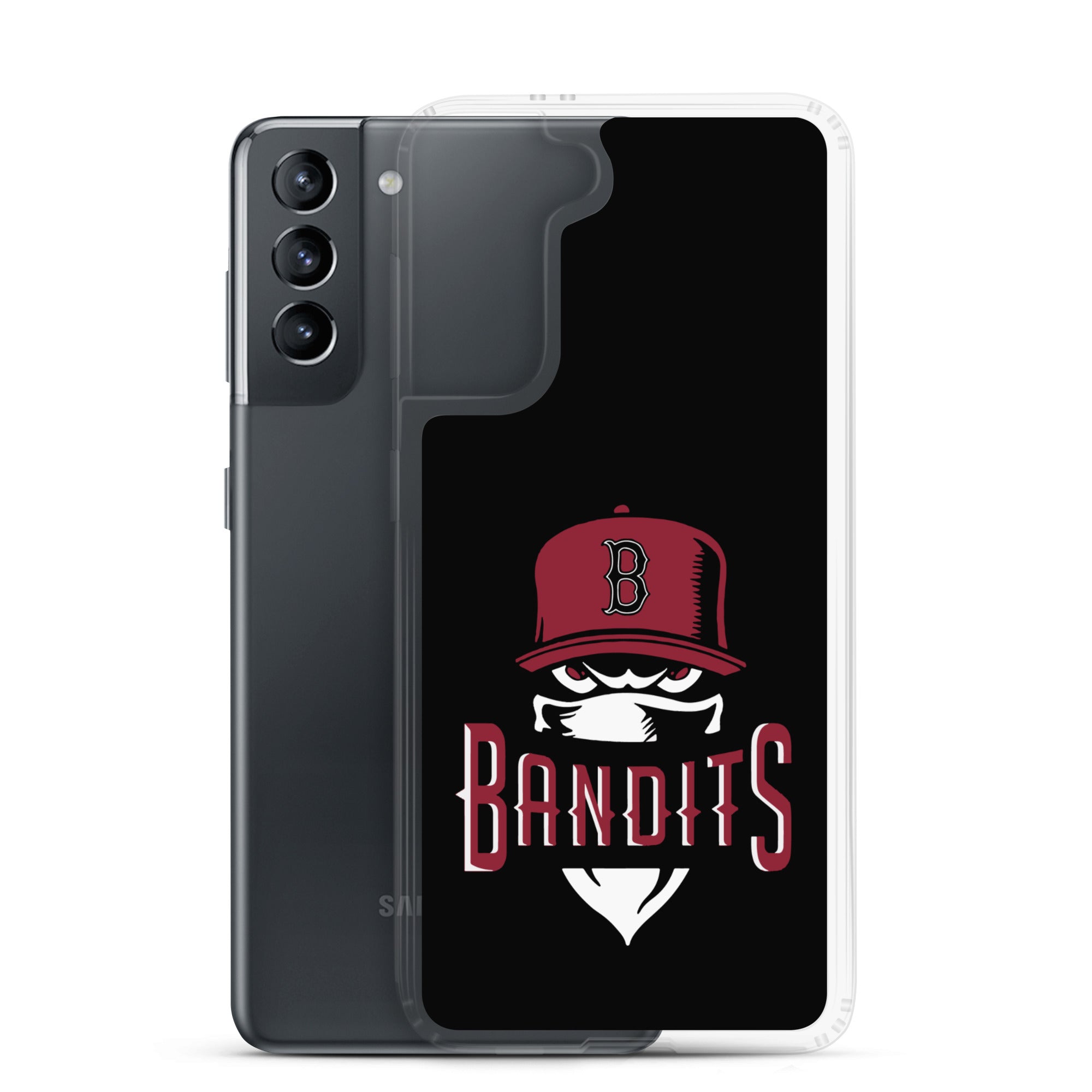 Bandits Clear Case for Samsung®