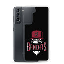 Funda transparente Bandits para Samsung®