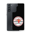 Funda transparente LTQMC para Samsung®