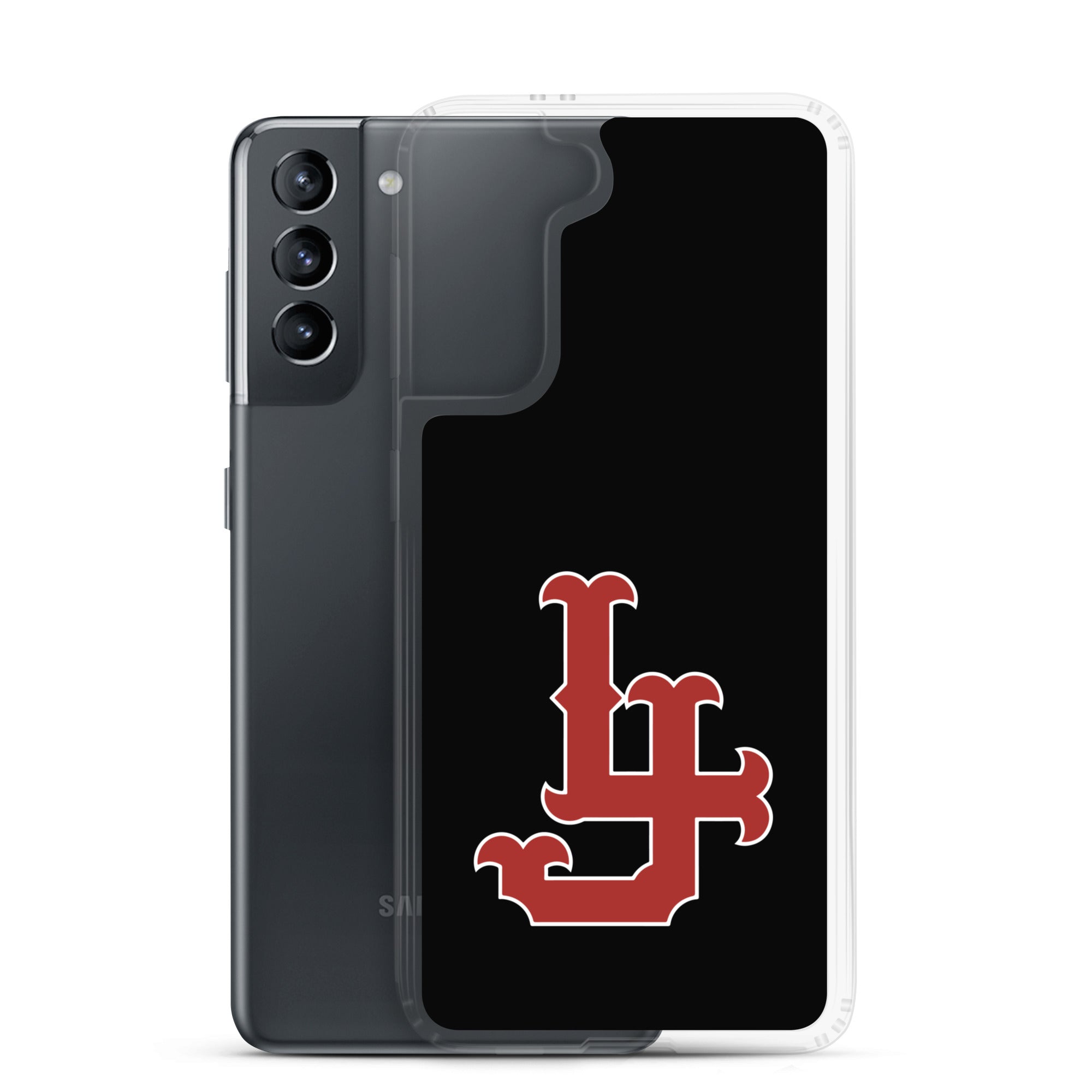 Funda transparente LJC para Samsung®
