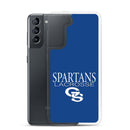 GSL Clear Case for Samsung®