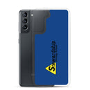 Estuche transparente SDS para Samsung®