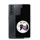 Funda transparente KCPA para Samsung®