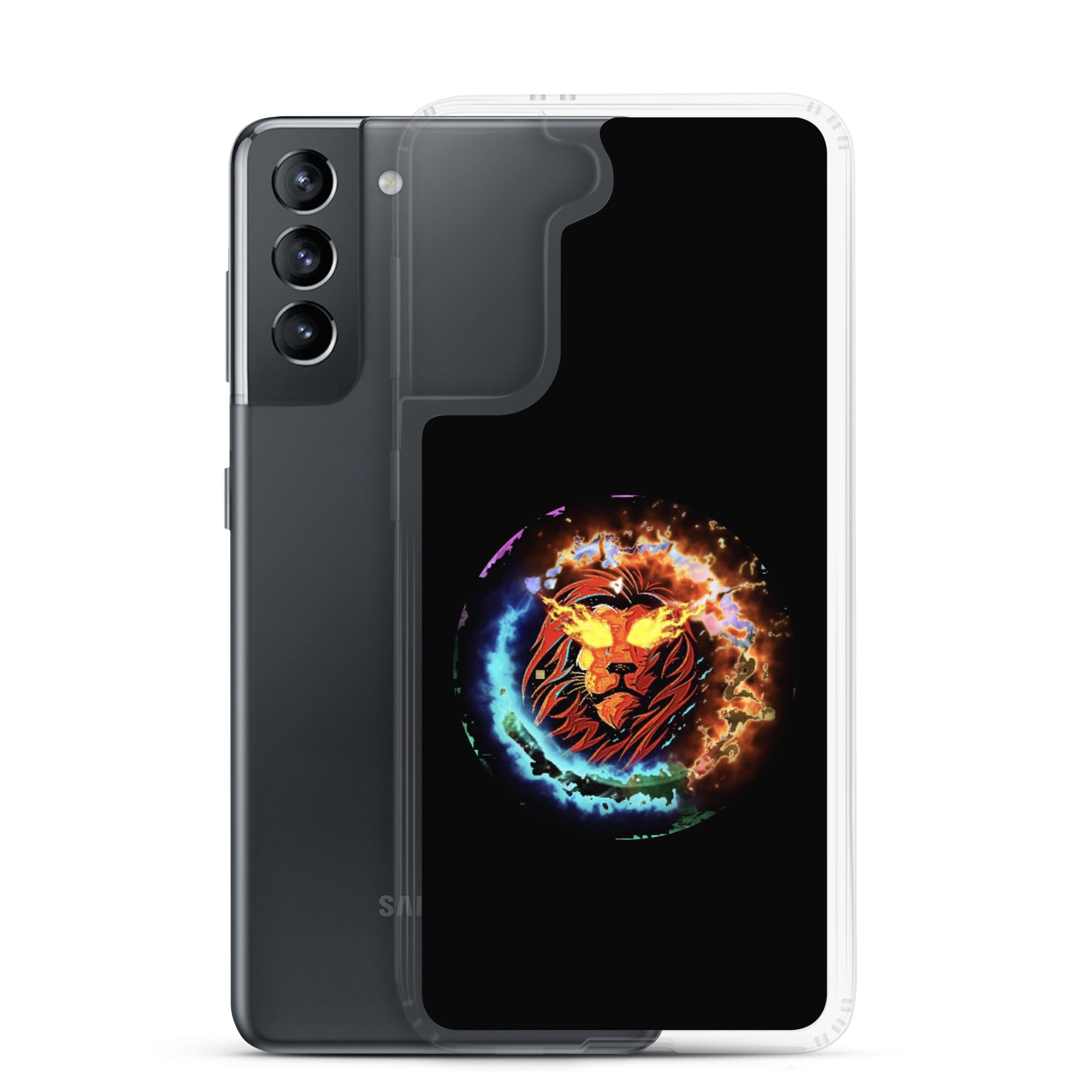FireFlame Case for Samsung®