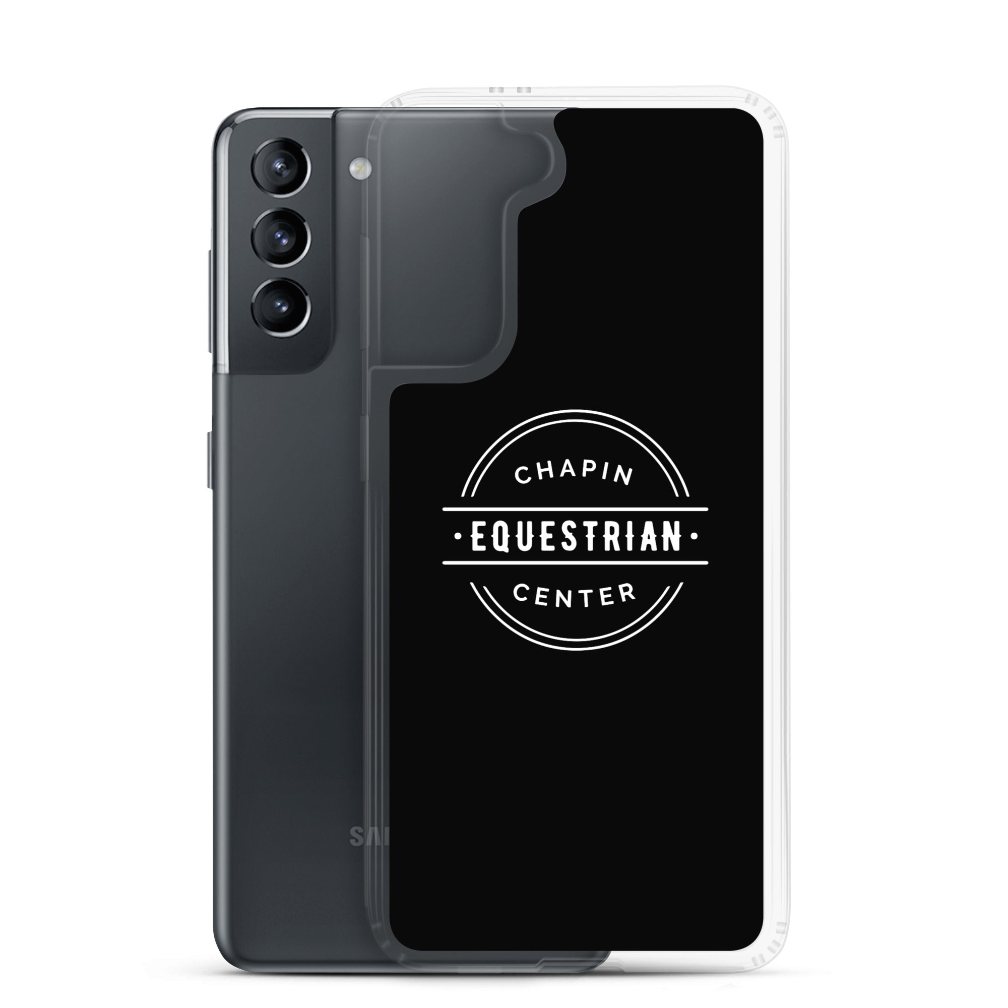 CEC Clear Case for Samsung®