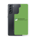 Funda transparente Barnard para Samsung®