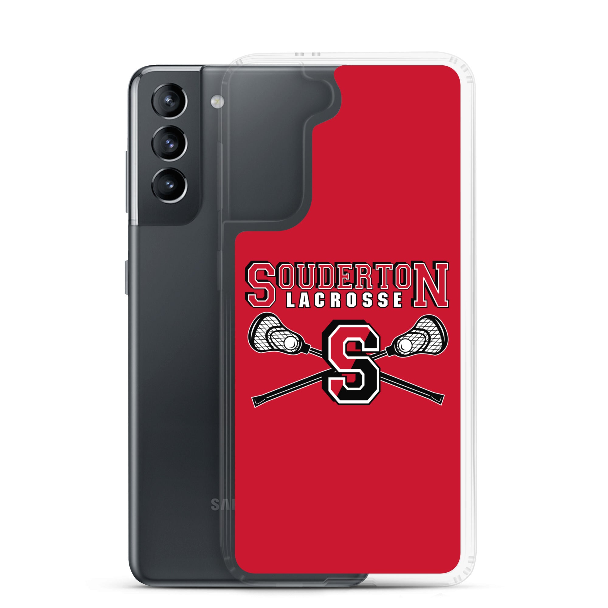 Souderton Lacrosse Case for Samsung®