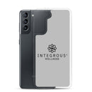 Integrous Wellness Clear Case for Samsung®