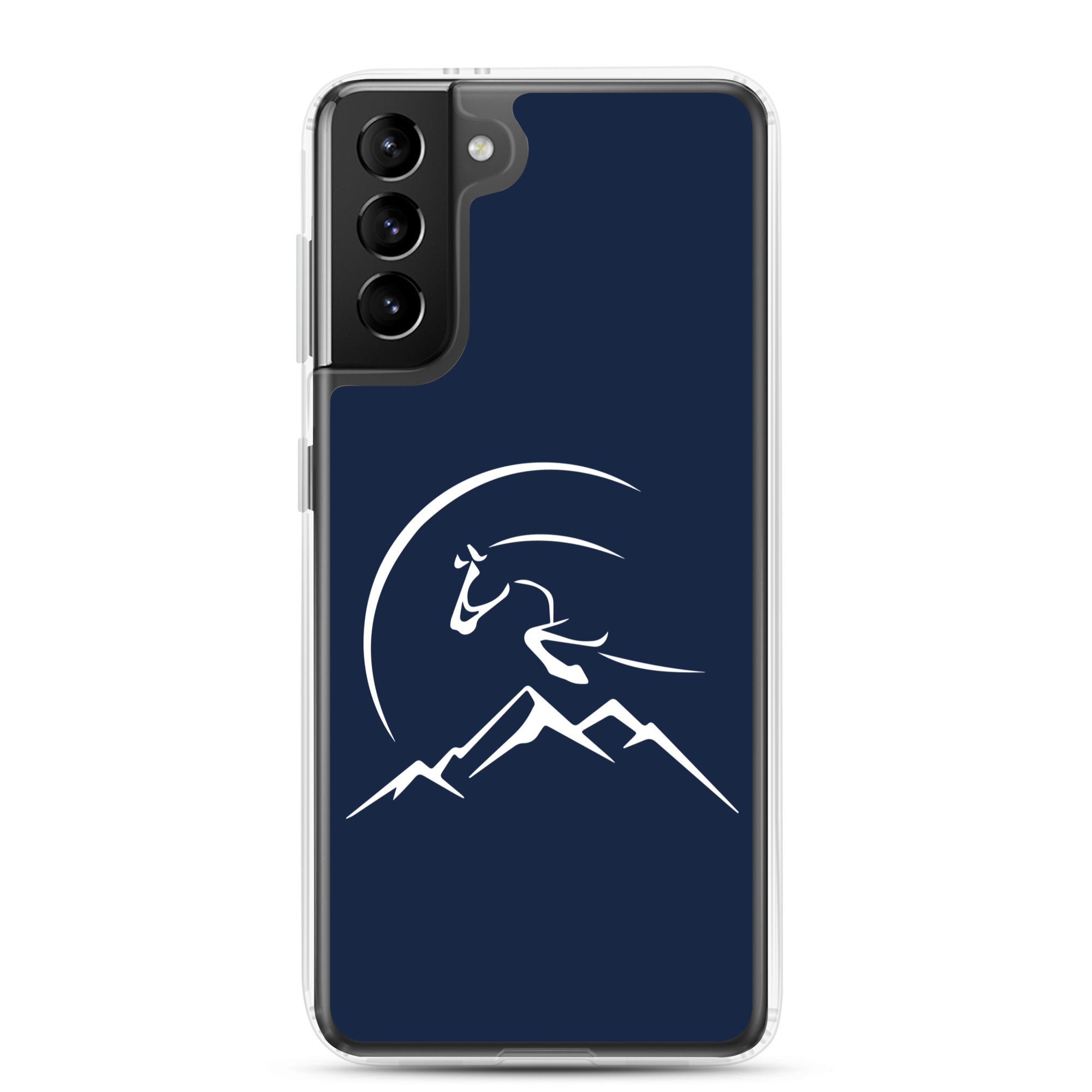 BSC Clear Case for Samsung®