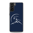 Funda transparente BSC para Samsung®