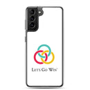 LGW Clear Case for Samsung® V2