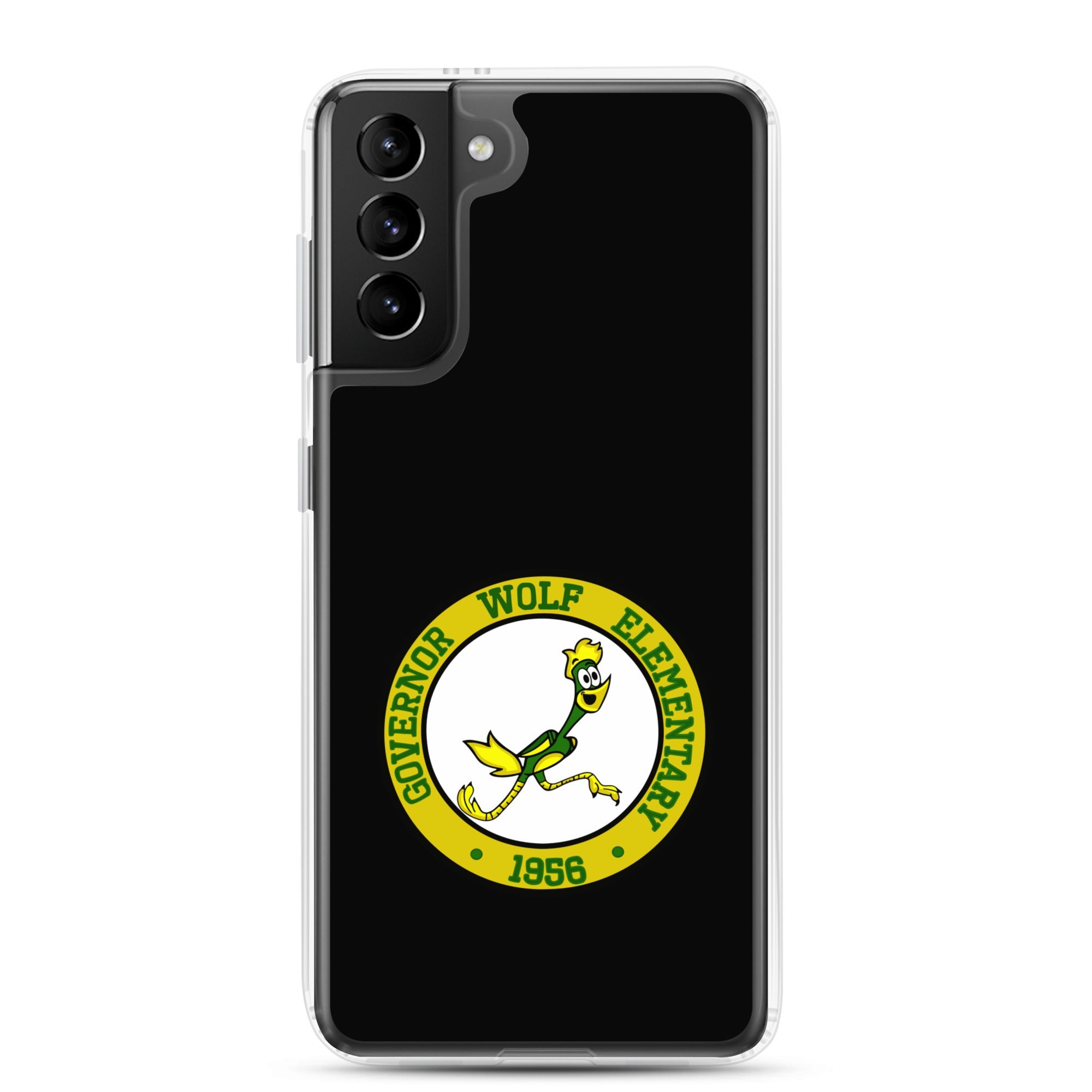 GOVERNOR WOLF Clear Case for Samsung®
