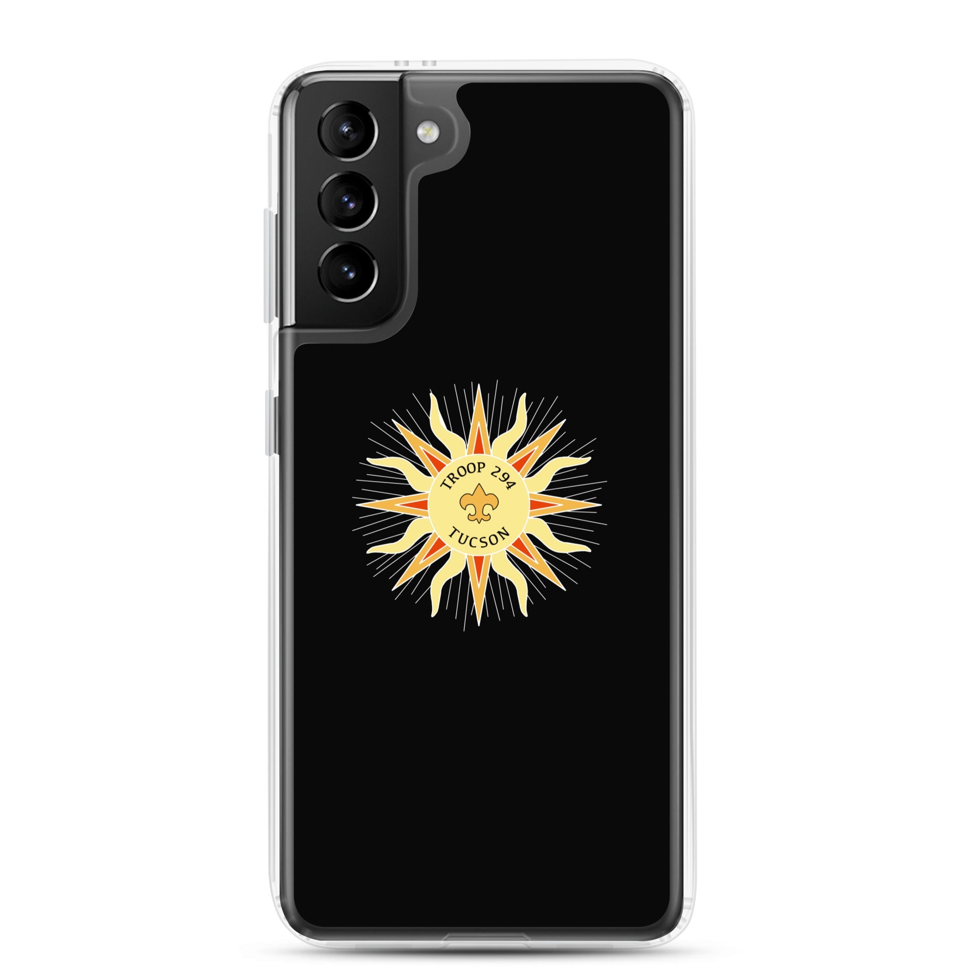 BSAT Case for Samsung®