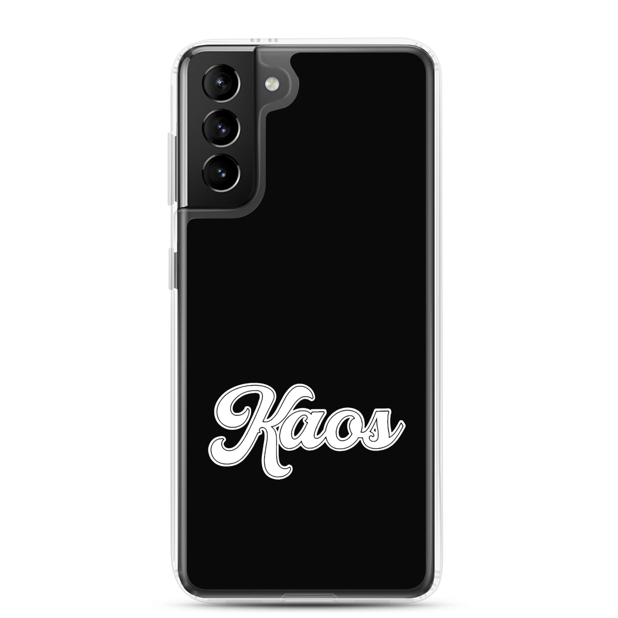 CIK Clear Case for Samsung®