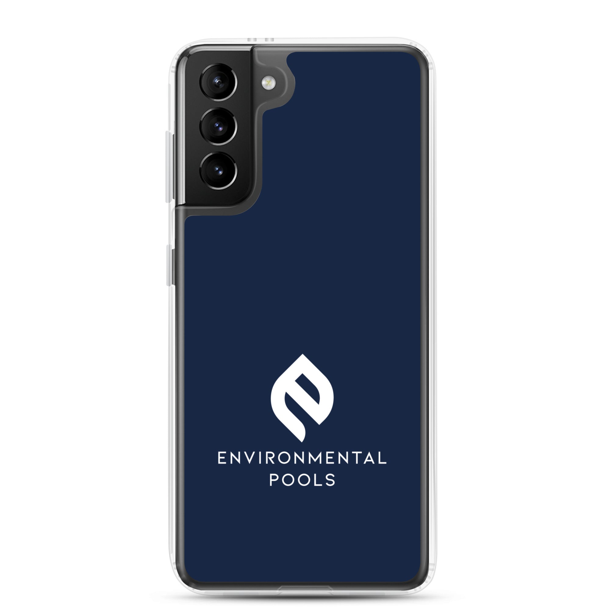 Environmental Pools Clear Case for Samsung®