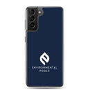 Funda transparente de piscinas ambientales para Samsung®