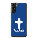 TOCS Clear Case for Samsung®