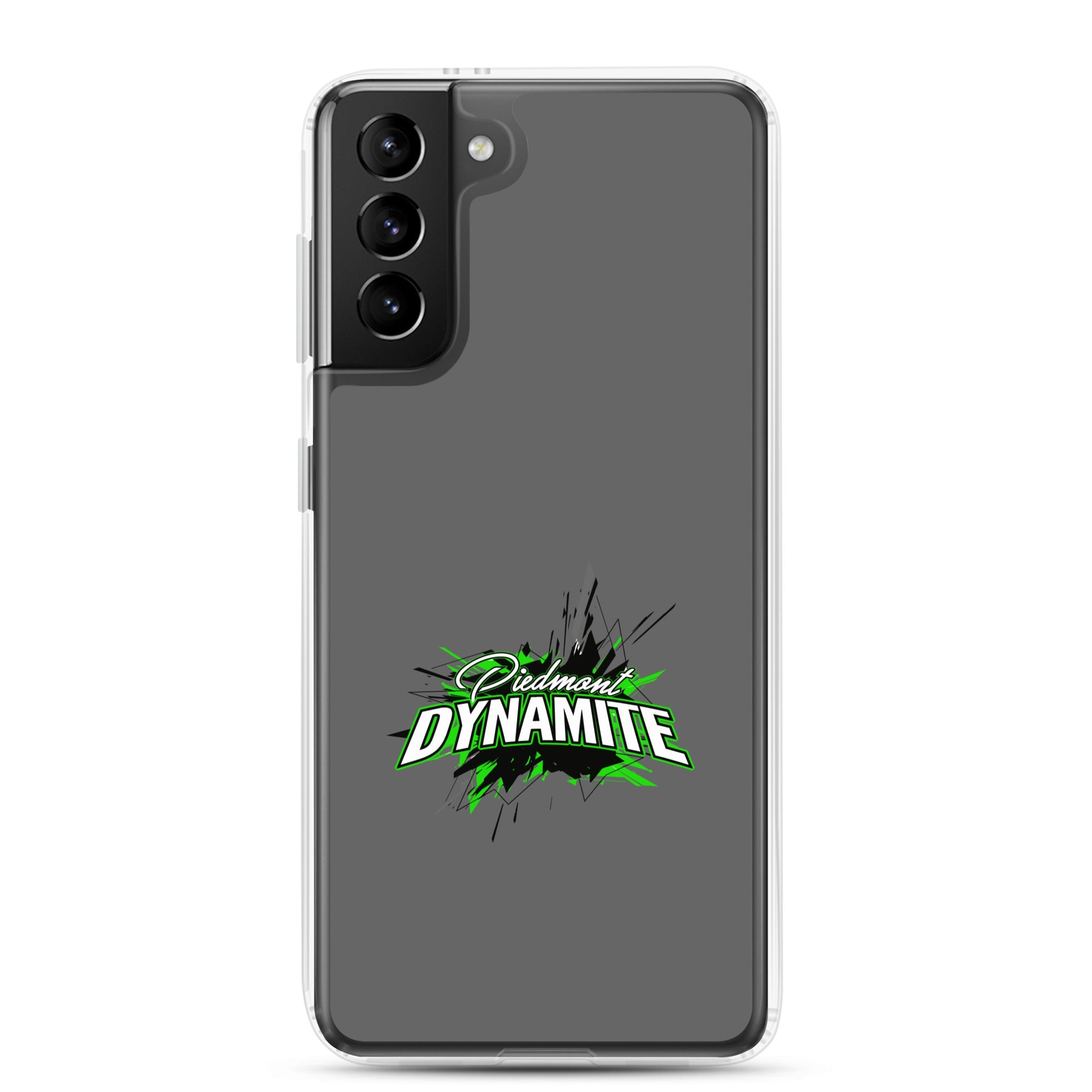 Dynamite 12U Clear Case for Samsung®