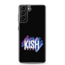 Funda transparente Kishwaukee College para Samsung®
