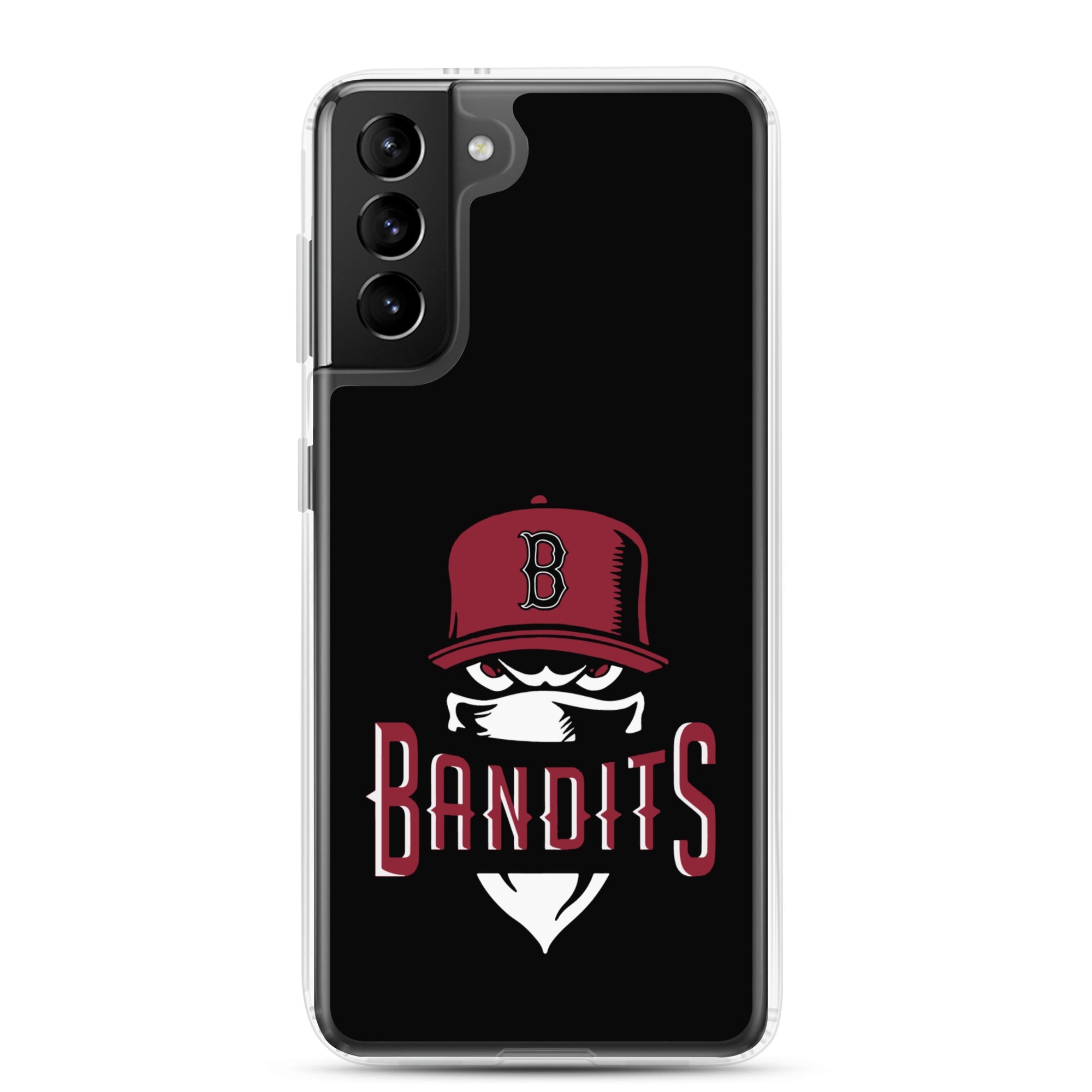 Bandits Clear Case for Samsung®