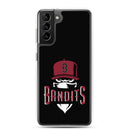 Funda transparente Bandits para Samsung®