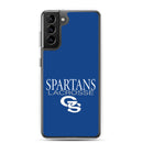 GSL Clear Case for Samsung®