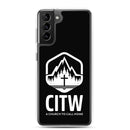 Funda transparente CIW para Samsung®