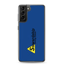 Estuche transparente SDS para Samsung®