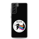 Funda transparente KCPA para Samsung®